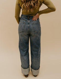 The Moana Tomboy Jean by ARIAT