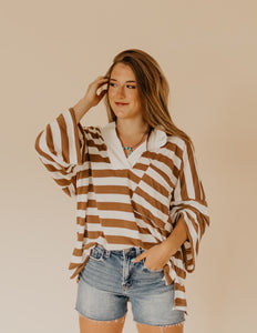 The Epperley Striped top