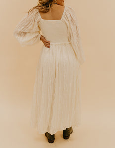 The Sandaga Maxi Dress