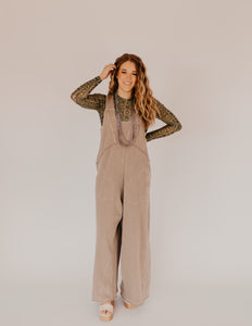 The Prater Jumpsuit {multiple colors}