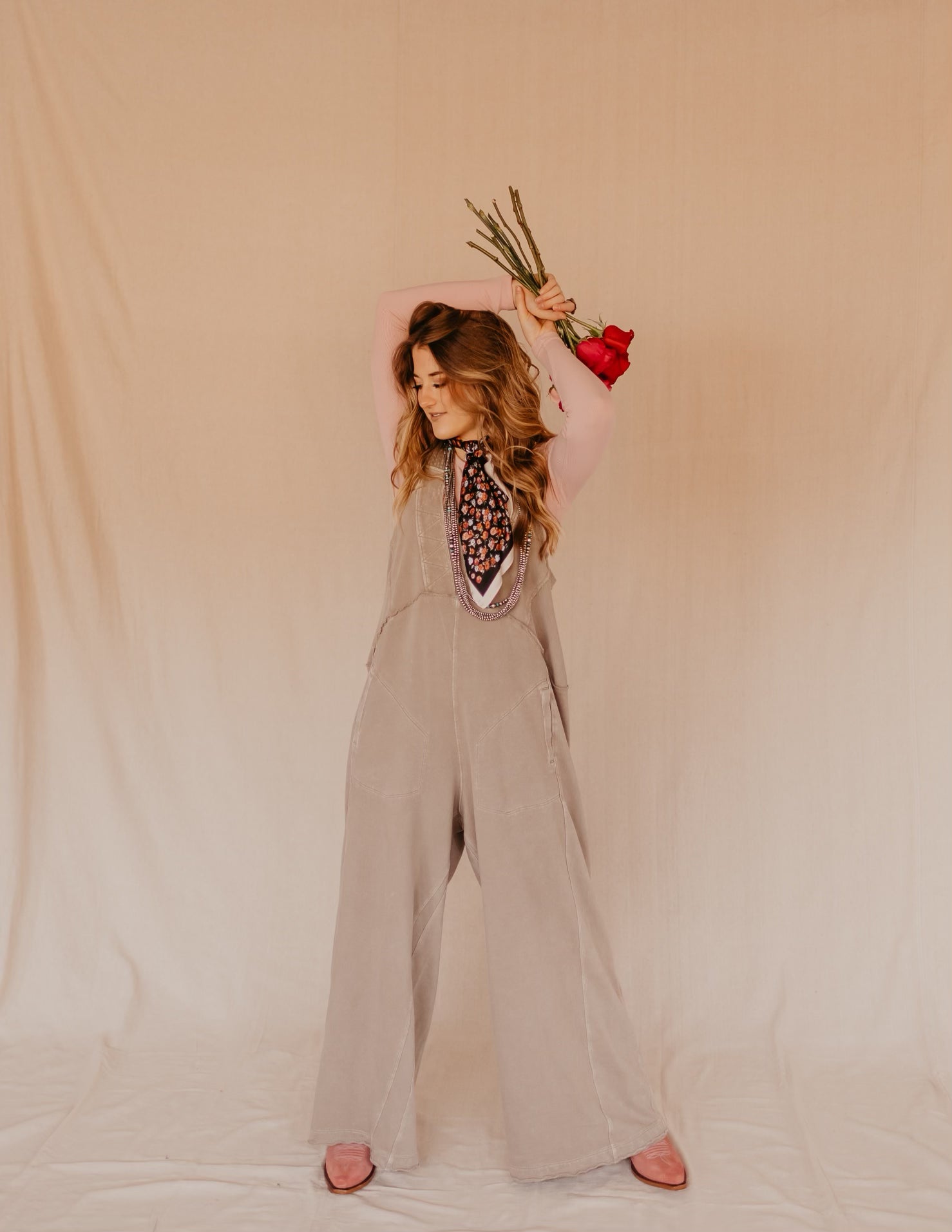 The Prater Jumpsuit {multiple colors}