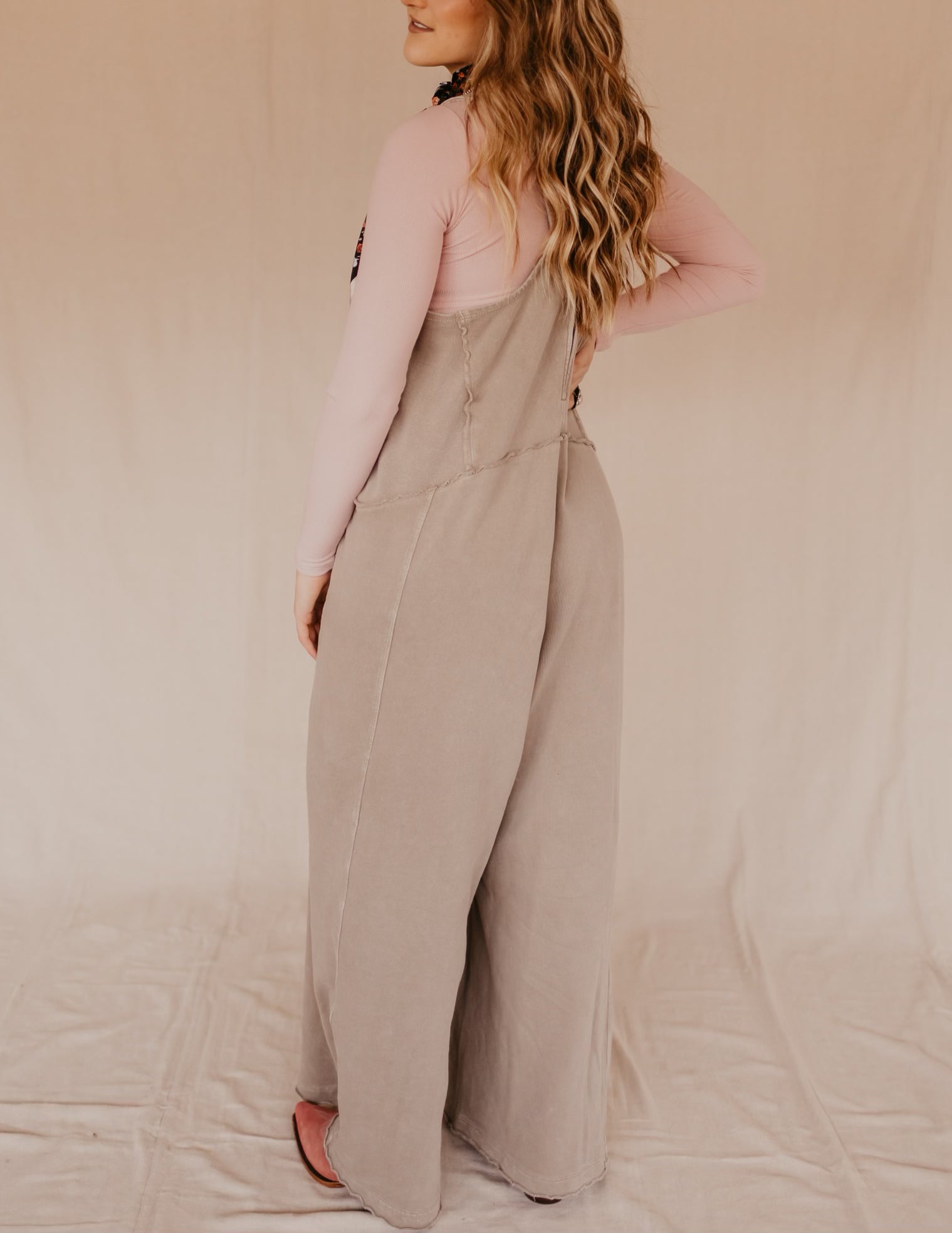 The Prater Jumpsuit {multiple colors}