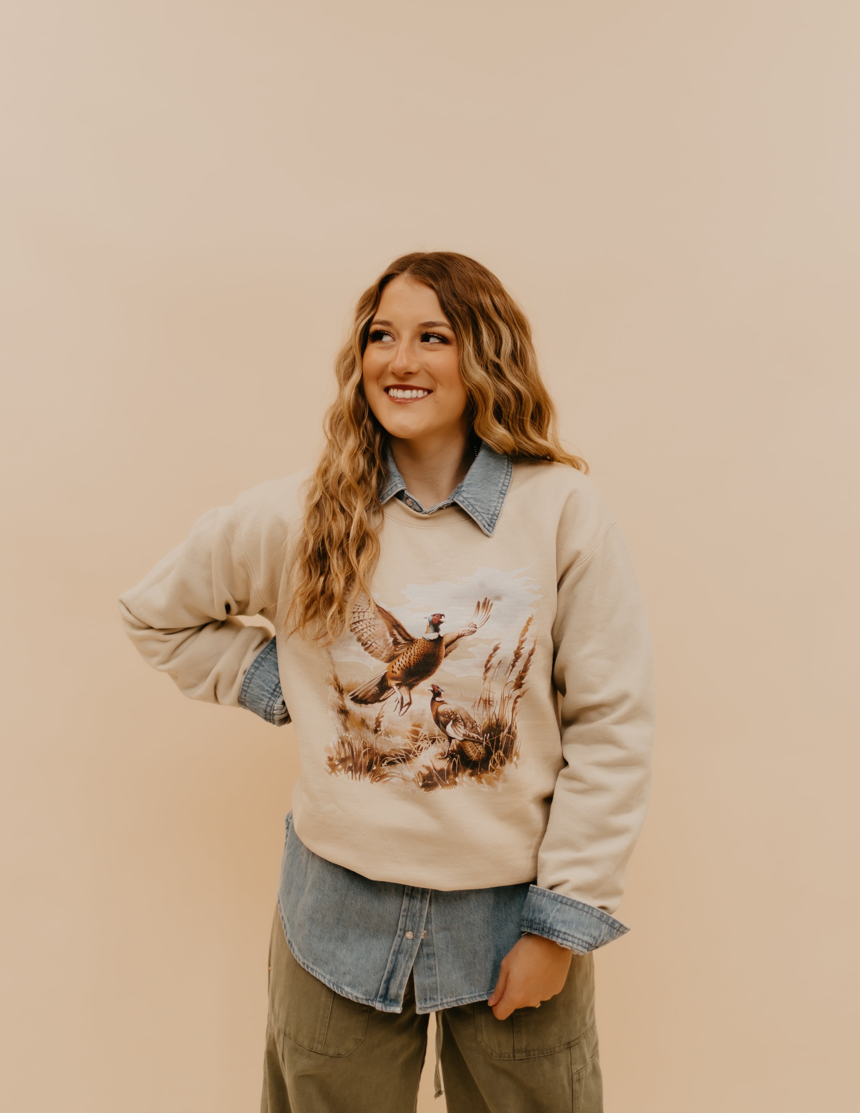 Pheasants Forever Sweatshirt