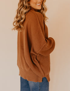 The Rilee Oversized Sweater