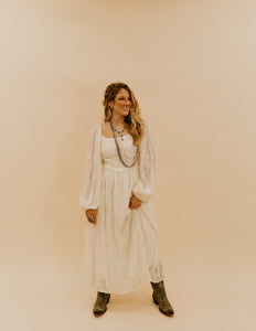 The Sandaga Maxi Dress