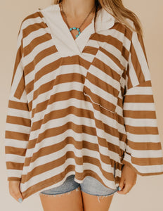 The Epperley Striped top