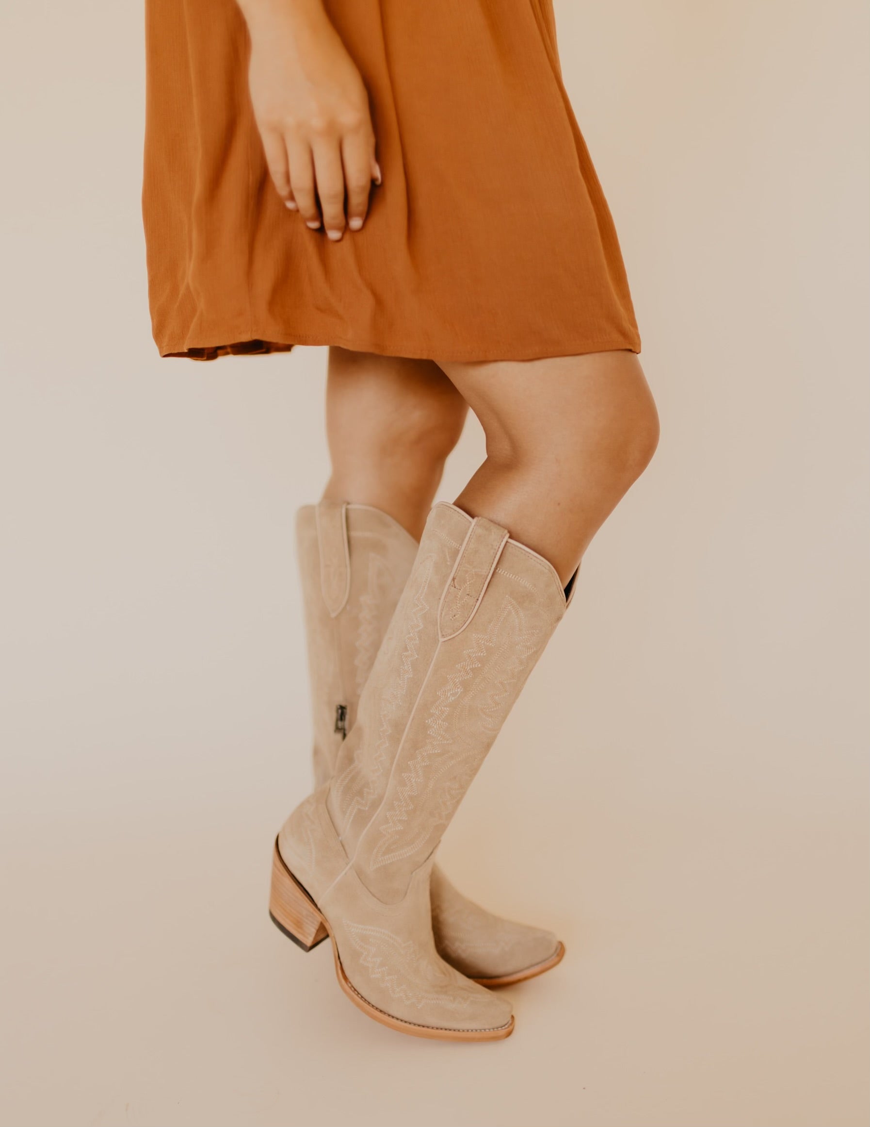 Ariat Casanova Boot in Truly Taupe