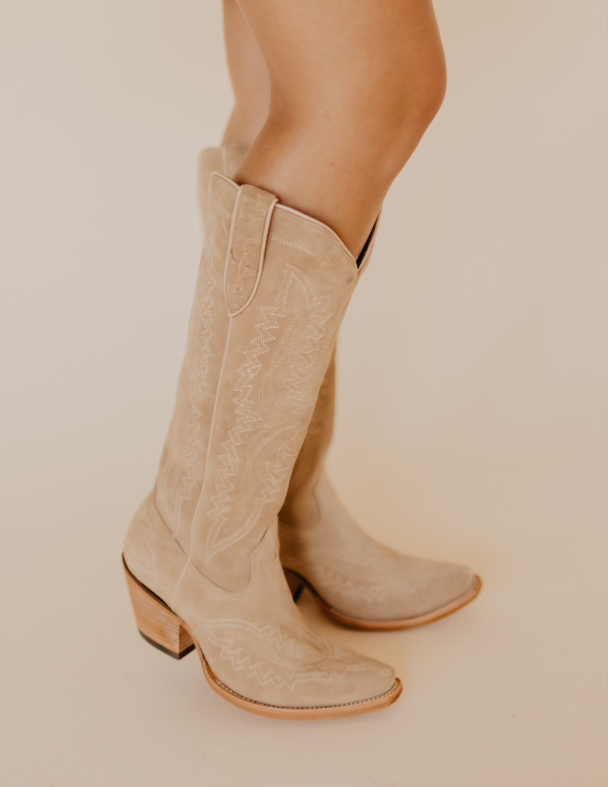 Ariat Casanova Boot in Truly Taupe