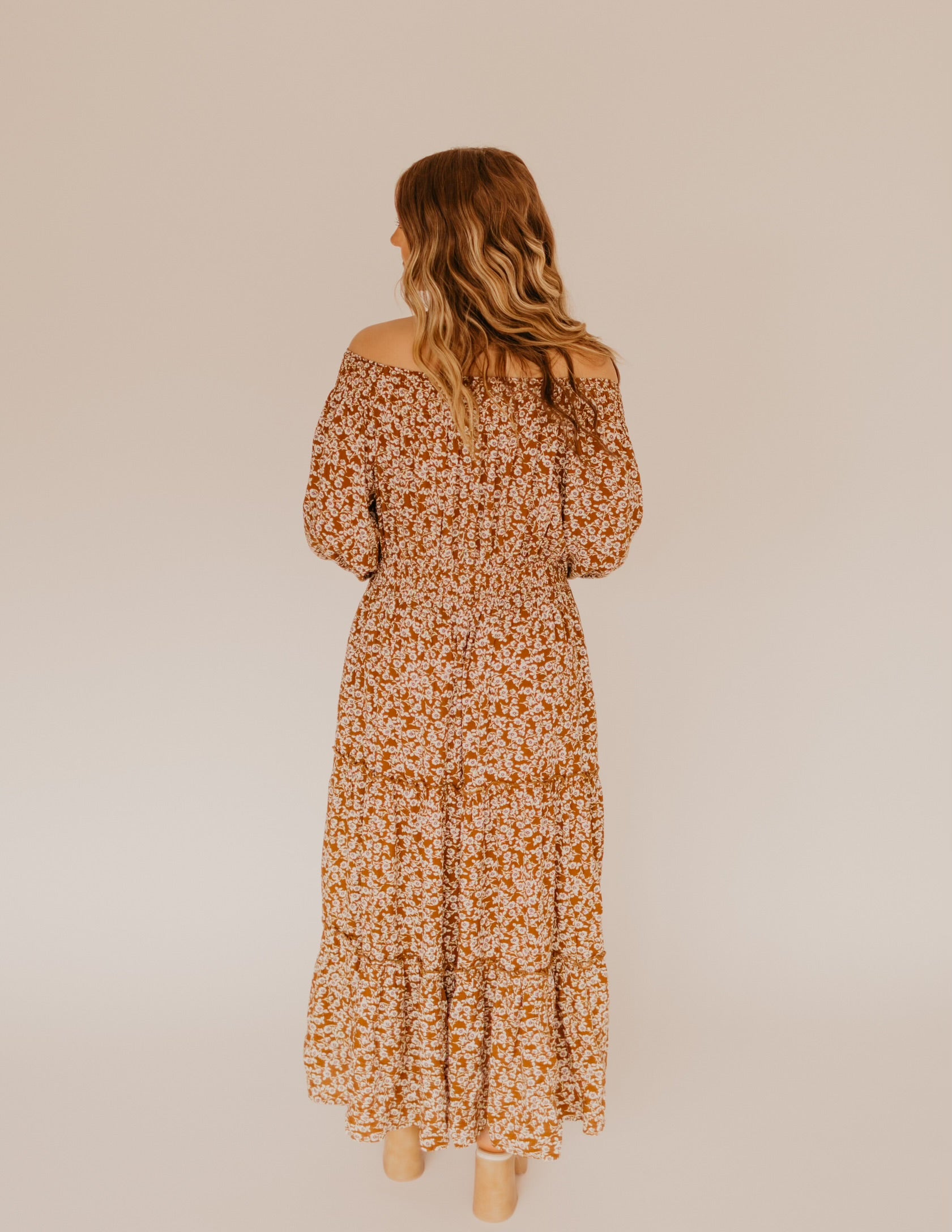 The Maverly Dress