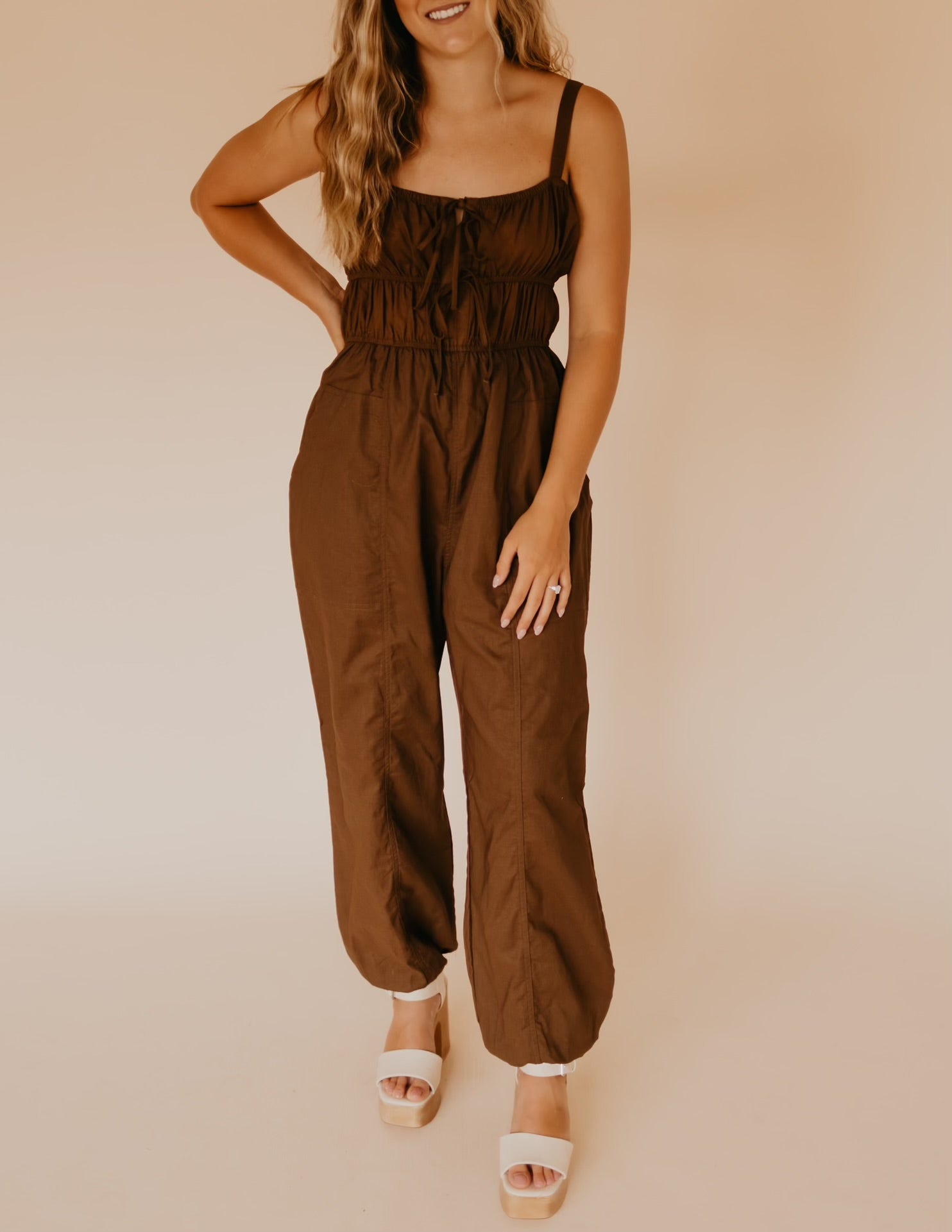 The Tyra Jumpsuit