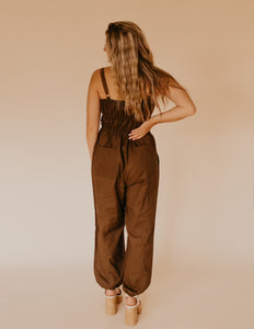 The Tyra Jumpsuit