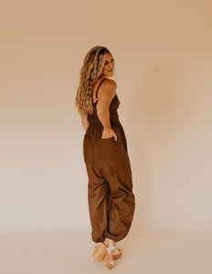 The Tyra Jumpsuit