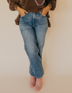 The Franklin Studded Jean by Ariat