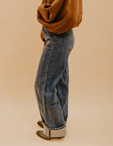 The Page Wide Leg Jean