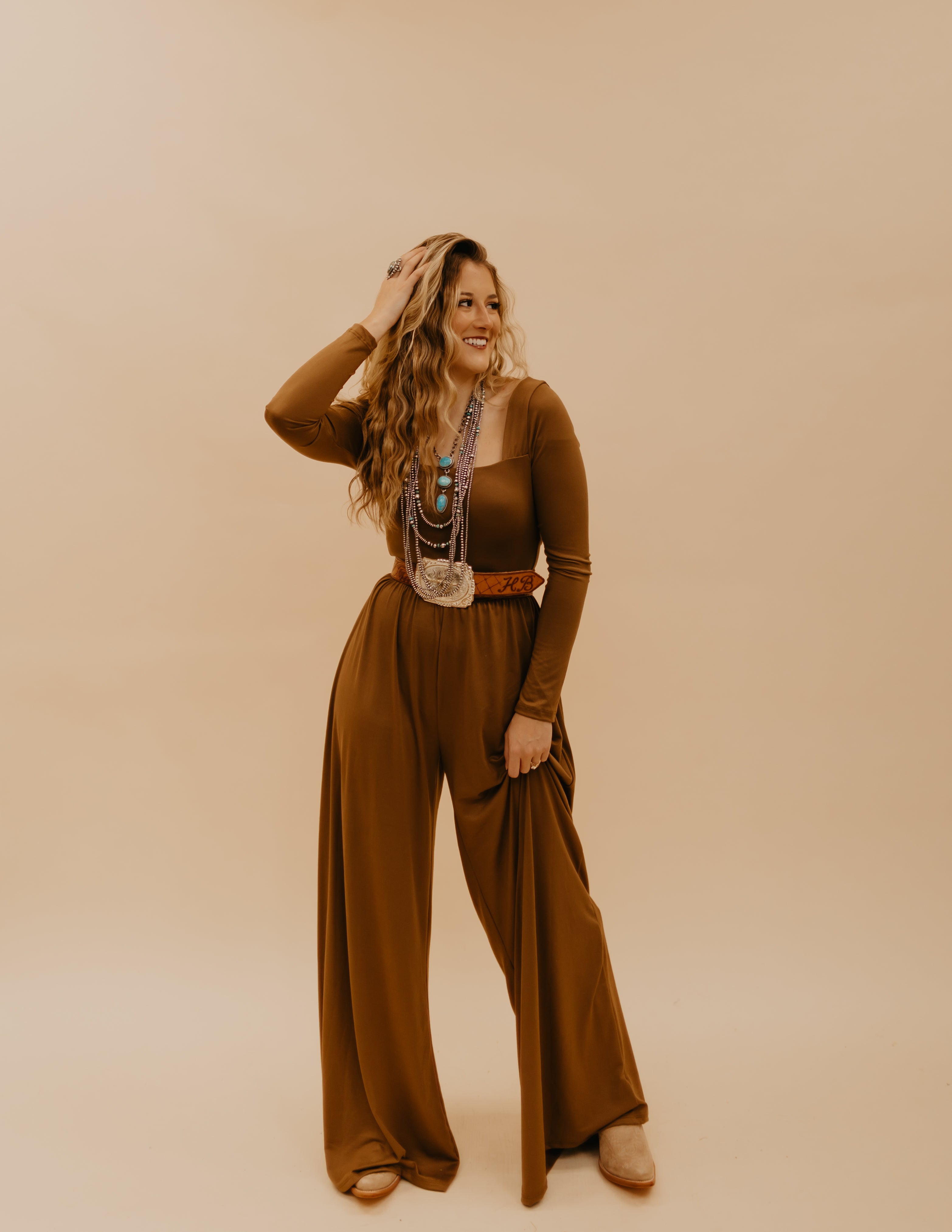 The Preston Jumpsuit