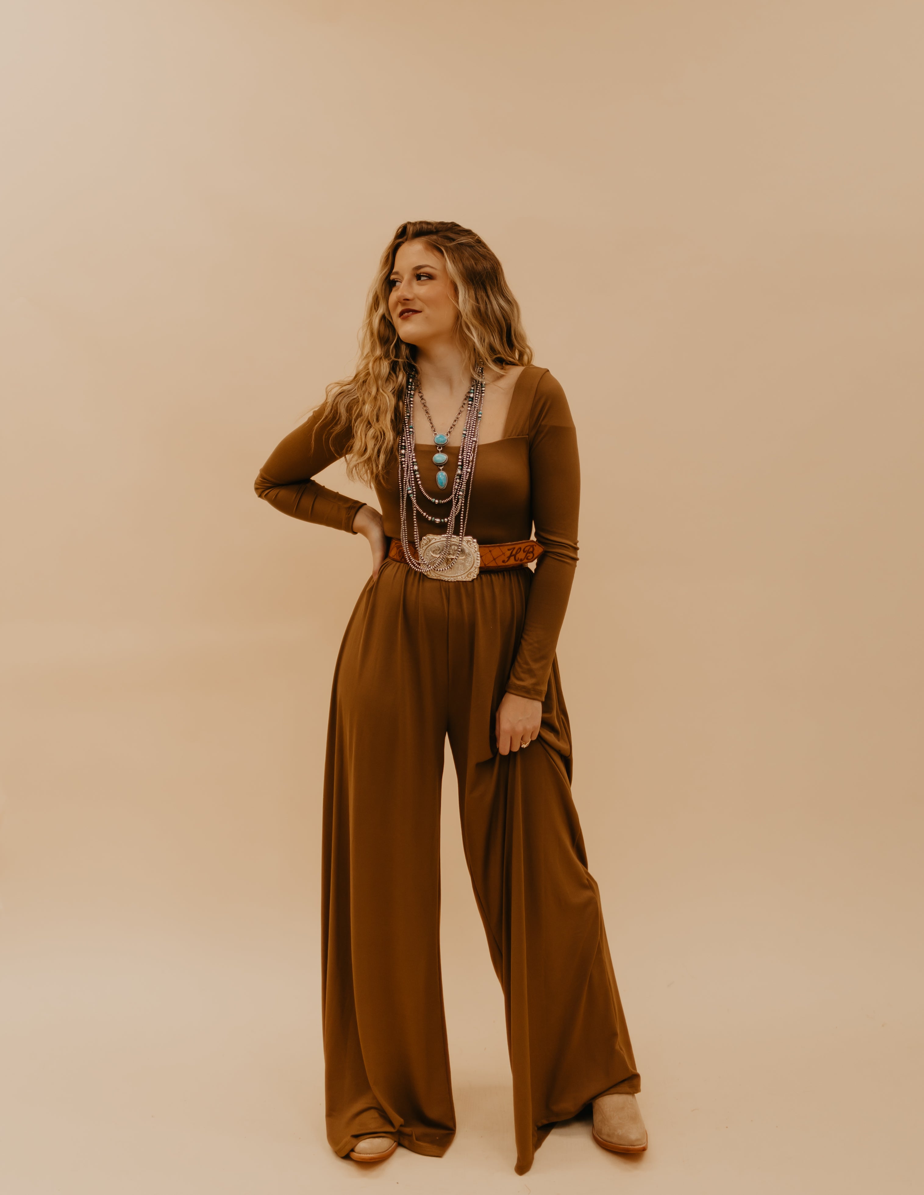 The Preston Jumpsuit