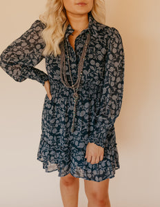 The Kayse Mini Dress