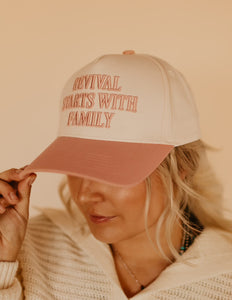 Revival Starts With Family Hat