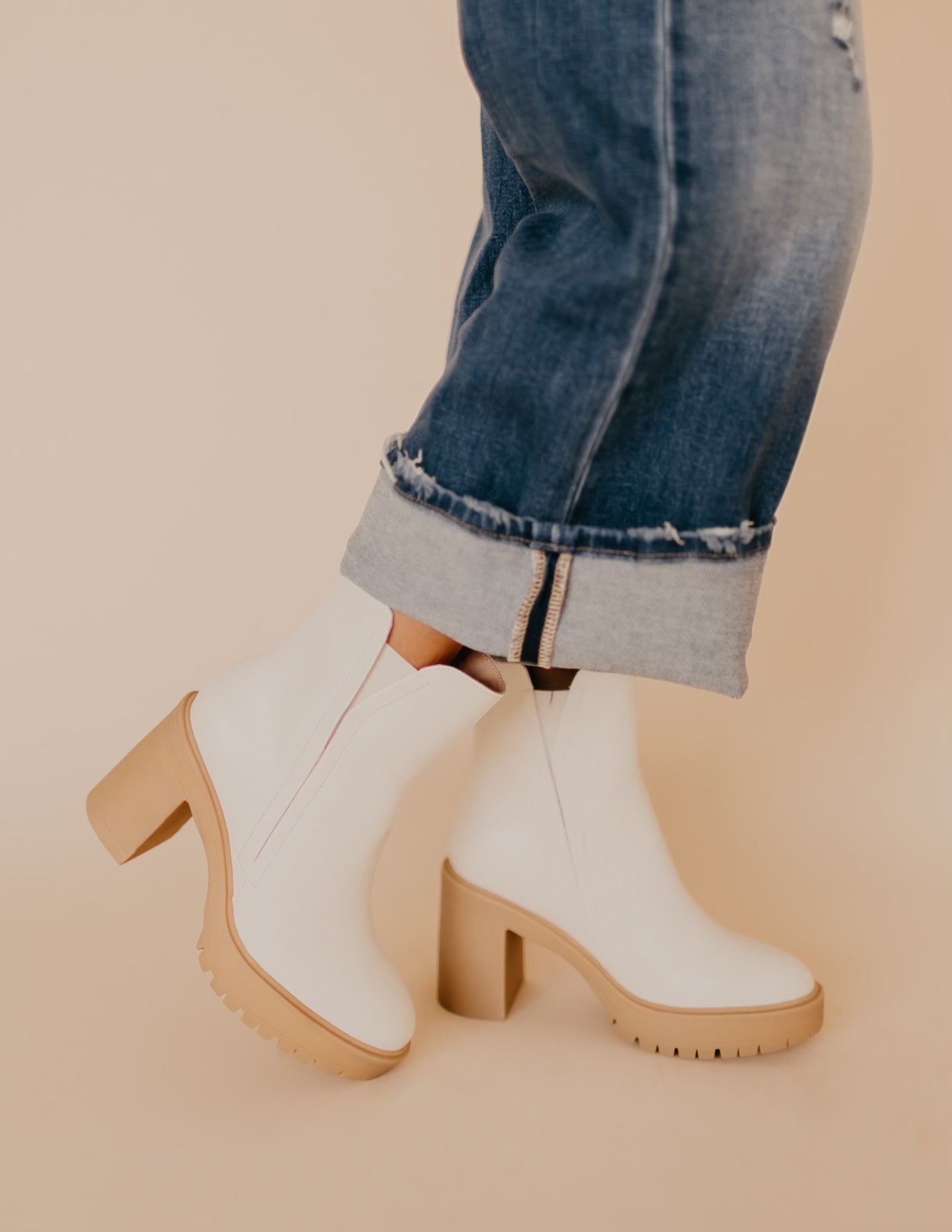 The Abby Boot {multiple colors}