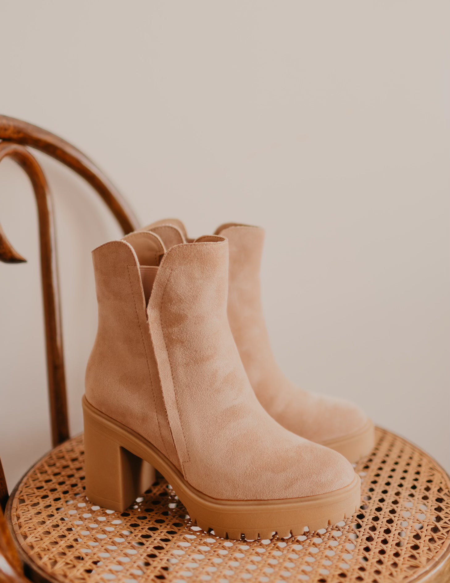 The Abby Boot {multiple colors}