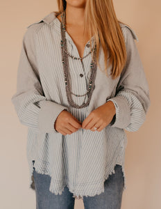 The Taylee Stripe Top