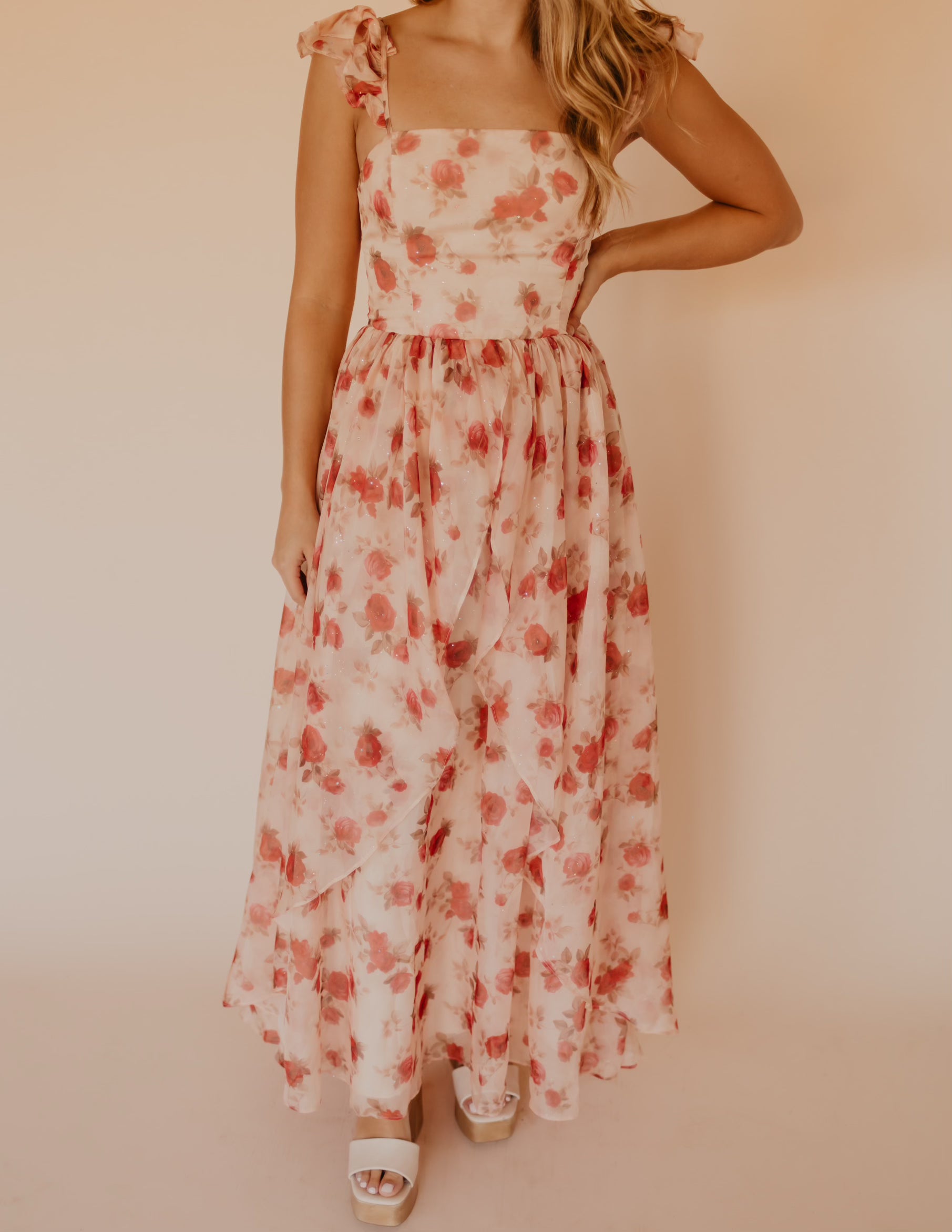 The Styles Maxi Dress