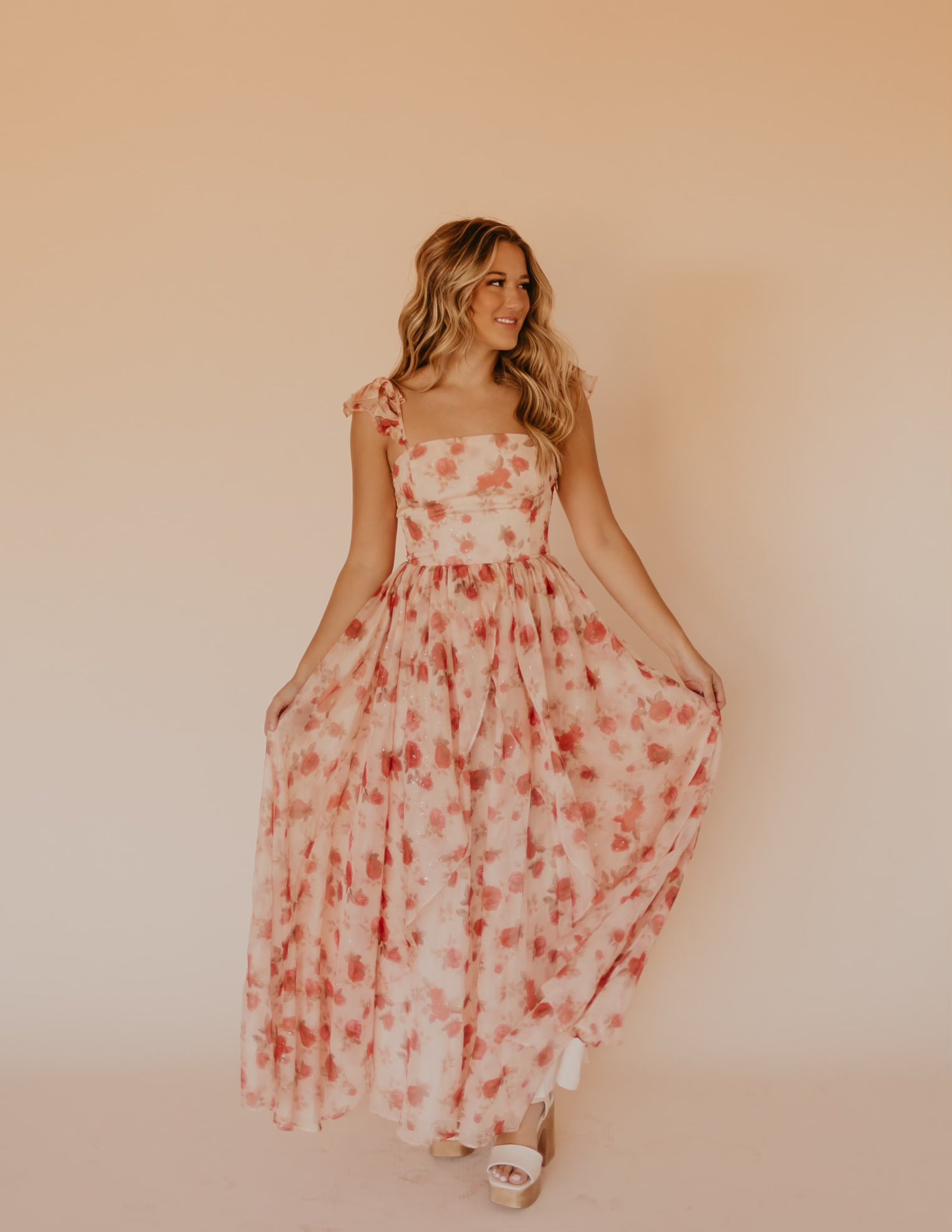 The Styles Maxi Dress