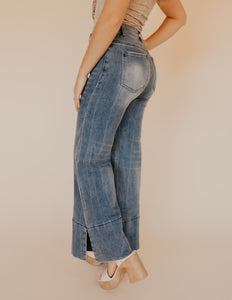 The Senna Wide Leg Jean